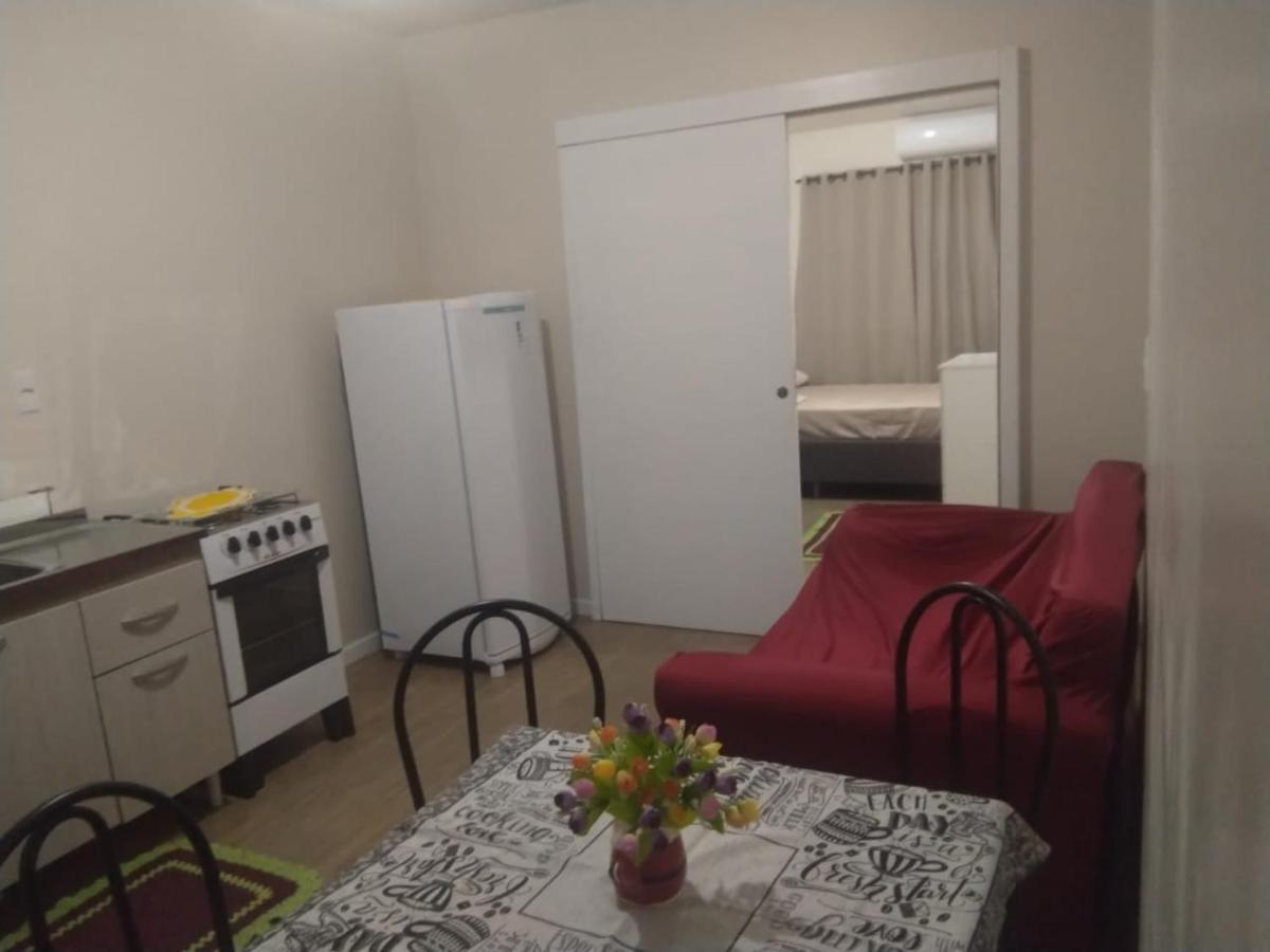 Apartamento Da Tia Lu Apartment Balneario Camboriu Luaran gambar