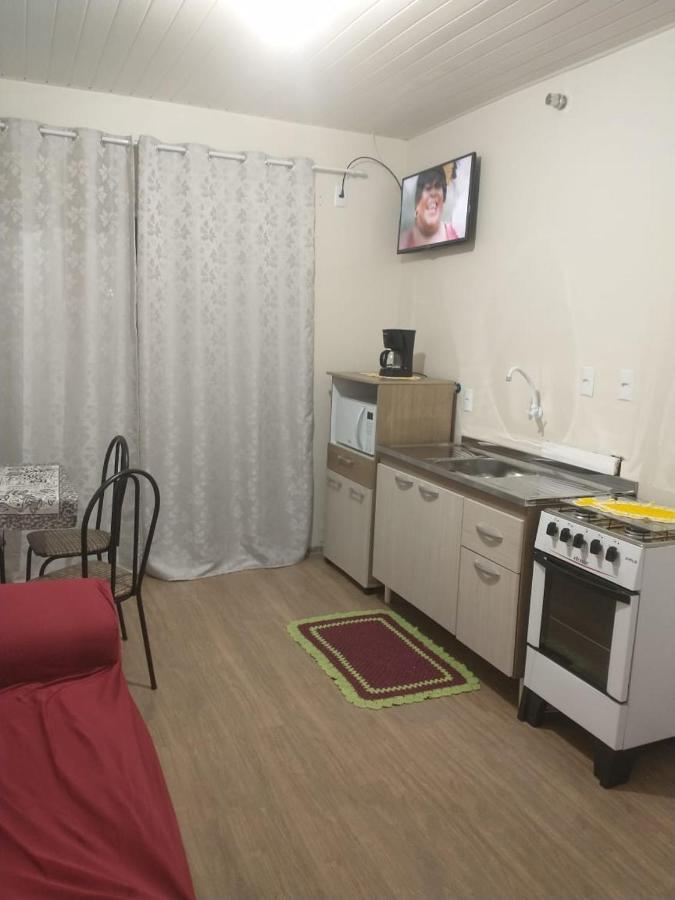 Apartamento Da Tia Lu Apartment Balneario Camboriu Luaran gambar