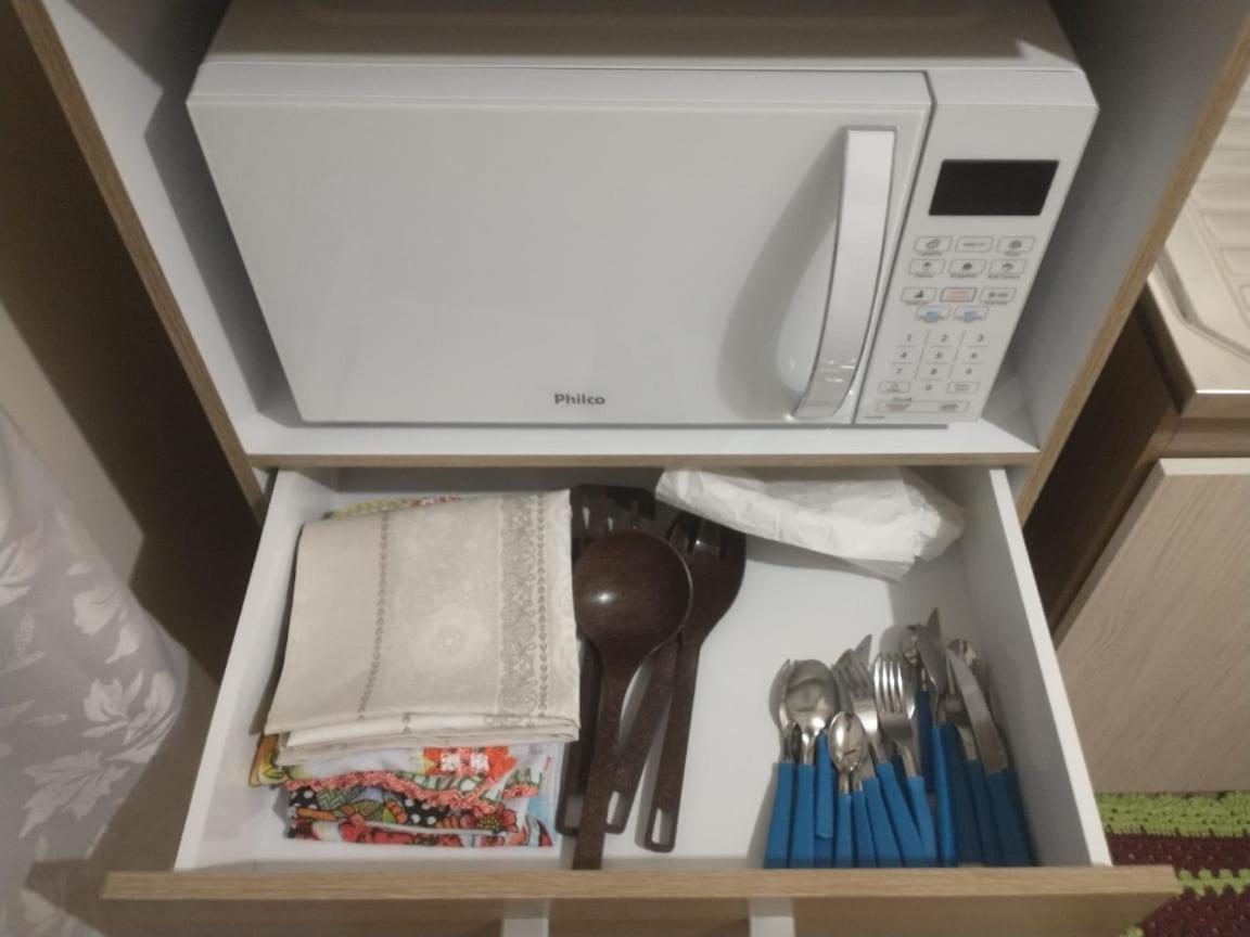 Apartamento Da Tia Lu Apartment Balneario Camboriu Luaran gambar