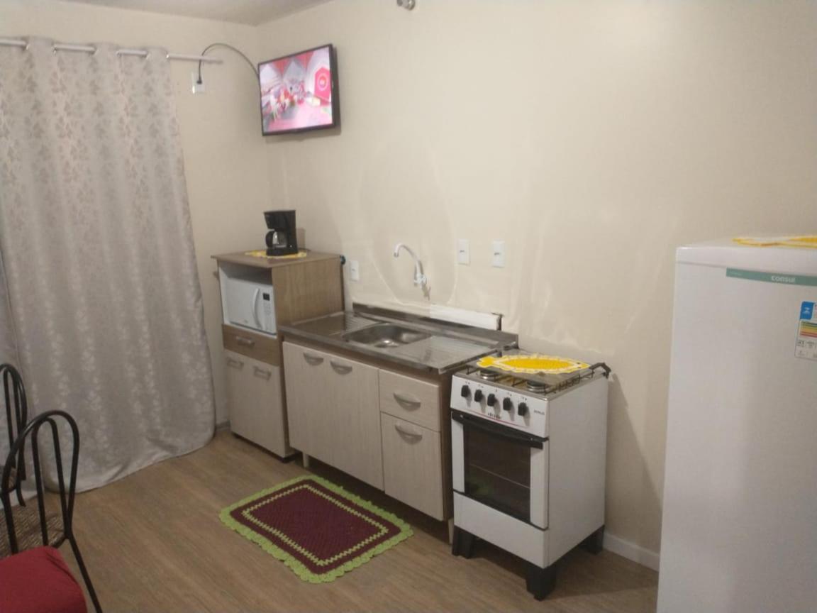 Apartamento Da Tia Lu Apartment Balneario Camboriu Luaran gambar